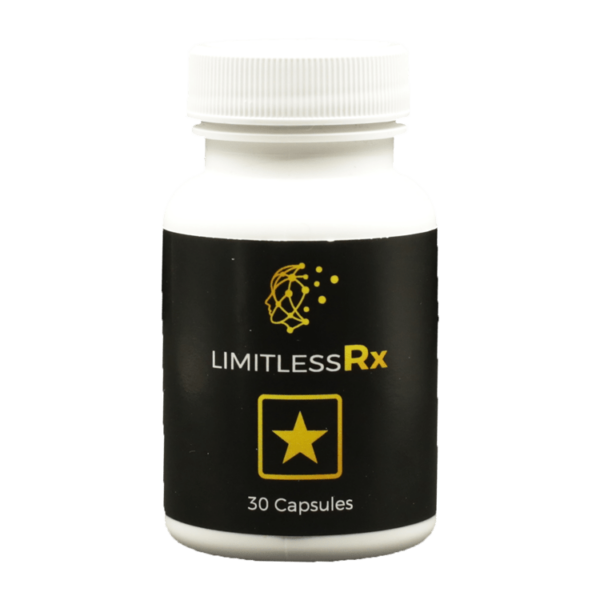 LimitlessRx – Microdose Capsules – Craft – 100mg Capsules | Crystal Cloud 9 Canada