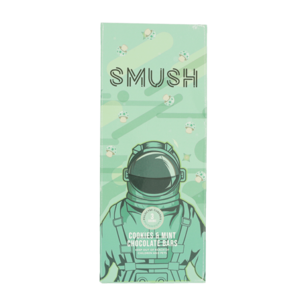 SMUSH – Cookies & Mint – 3g | Crystal Cloud 9 Canada