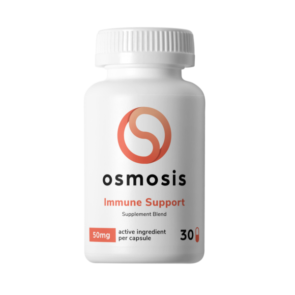 Osmosis – Microdose Capsules – Immune Support – 5 capsules | Crystal Cloud 9 Canada