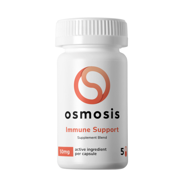 Osmosis – Microdose Capsules – Immune Support – 5 capsules | Crystal Cloud 9 Canada