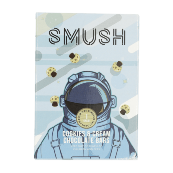 SMUSH – Cookies & Cream | Crystal Cloud 9 Canada