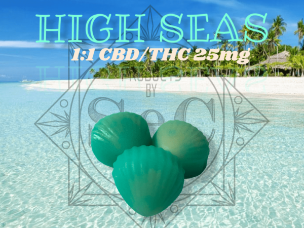 SEC – StarLits – Peaches n’ Cream 2 x 150mg THC | Crystal Cloud 9 Canada
