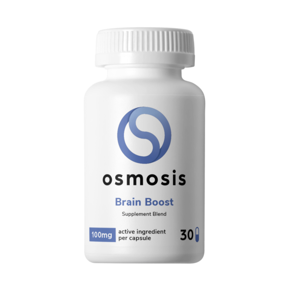 Osmosis – Microdose Capsules – Brain Boost – 30 Capsules | Crystal Cloud 9 Canada