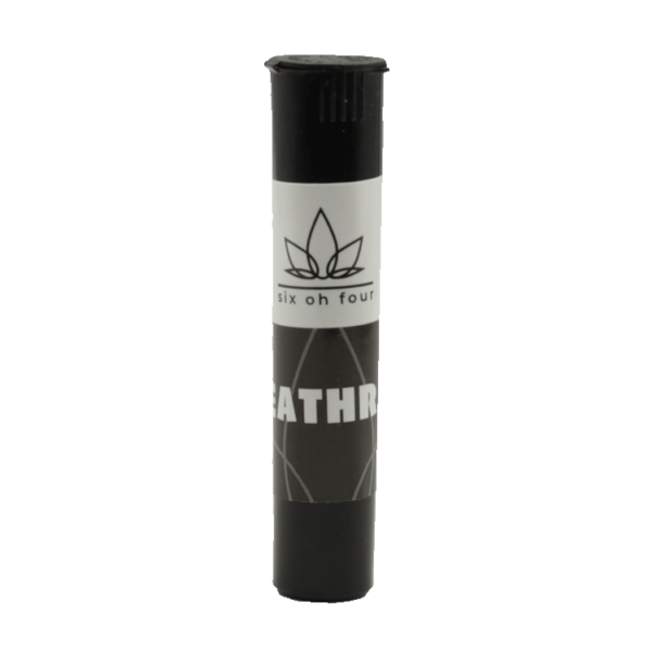 Six Oh Four – CO2 Extracted Vapes – Death Ray – 1ml | Crystal Cloud 9 Canada