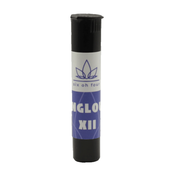 Six Oh Four – CO2 Extracted Vapes – King Louis XII – 1ml | Crystal Cloud 9 Canada