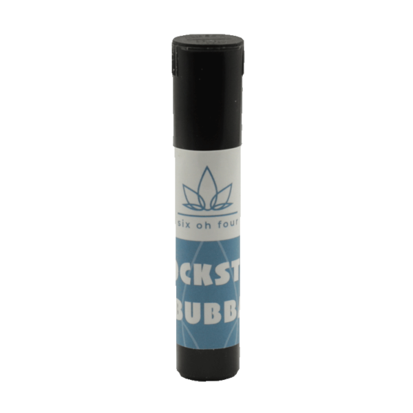Six Oh Four – CO2 Extracted Vapes – Rockstar Bubba – 1ml | Crystal Cloud 9 Canada