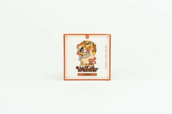 Wonder – Psilocybin Chocolate Bar – S’mores | Crystal Cloud 9 Canada