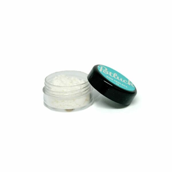 Potluck – CBD Isolate | Crystal Cloud 9 Canada