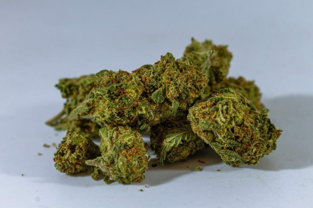 THC Cannabinoid | Crystal Cloud 9 Canada