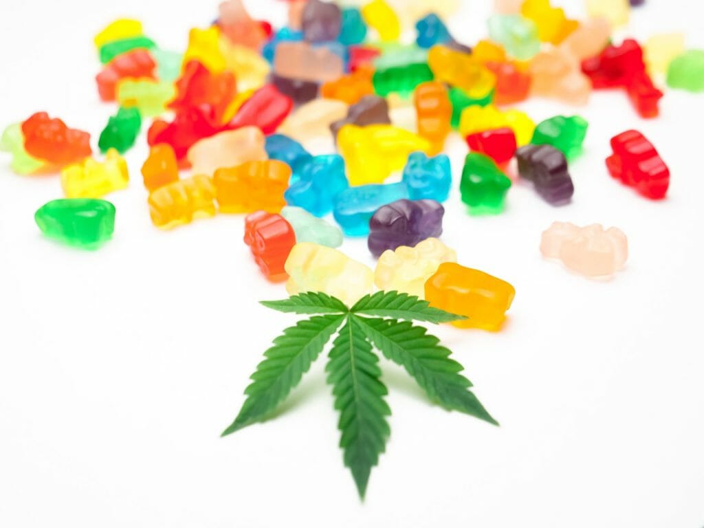 Weed Gummy | Crystal Cloud 9 Canada