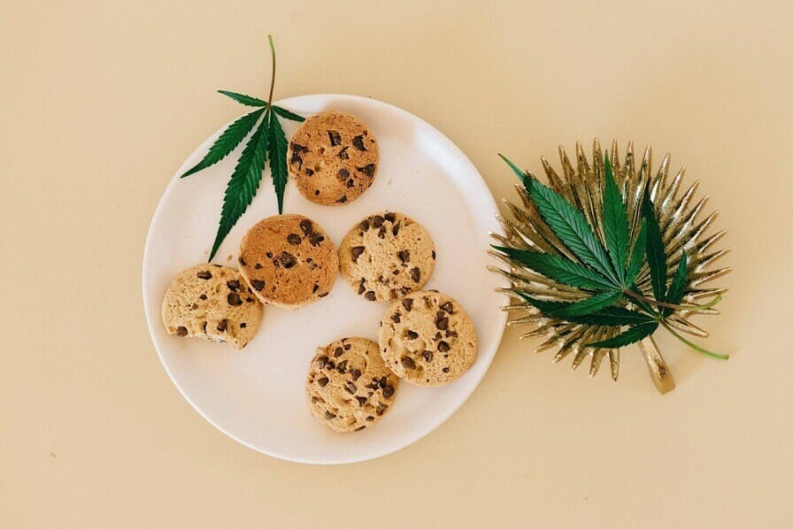 Edible cookies weed | Crystal Cloud 9 Canada