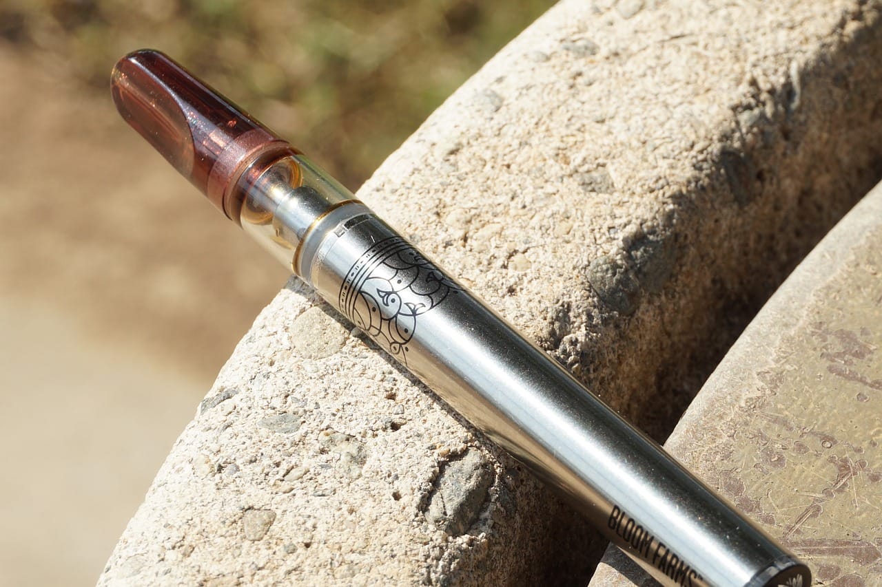 Weed Pen | Crystal Cloud 9 Canada
