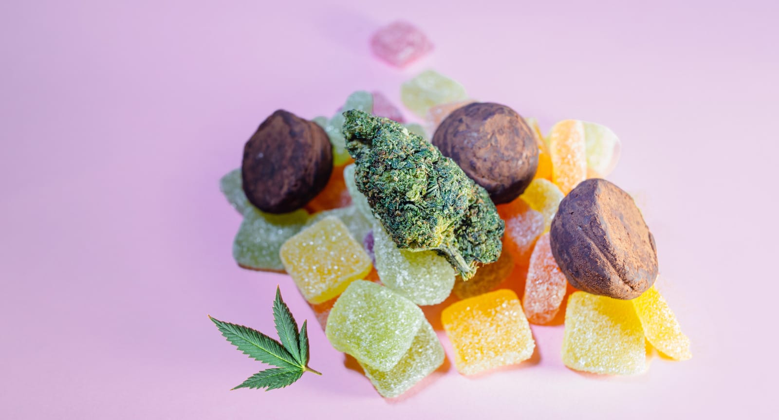 Weed edibles | Crystal Cloud 9 Canada